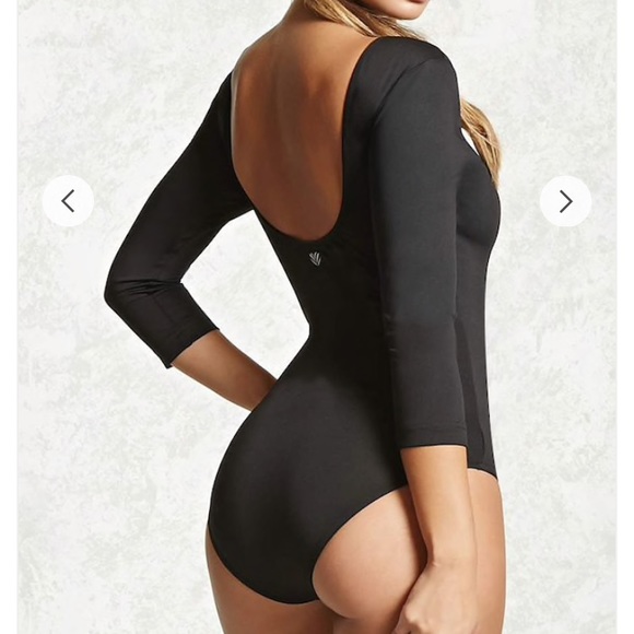 athletic bodysuit